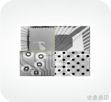 X-RAY无损透视检测